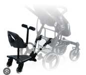 Trotinete para carrinho bebe