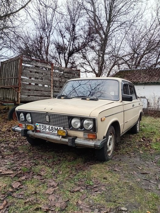 Продам ваз 2106 на повному ходу