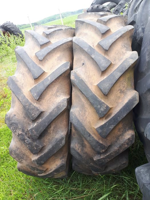 Zachodnie opony jak nowe 14.9 R - 30 (16.9) FULDA PIONIER PARA