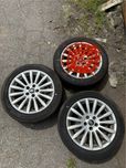 Диск Ford Mondeo Focus r17