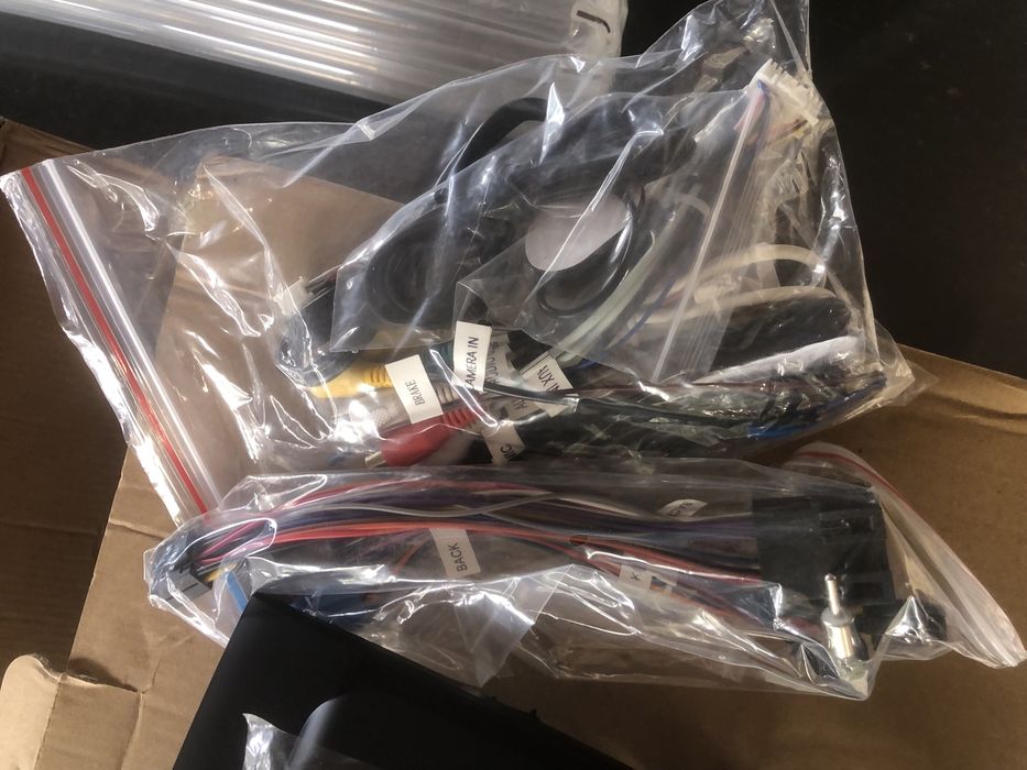 Магнітола Шевроле Лачетті