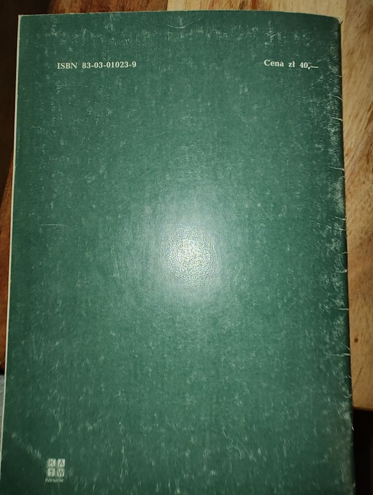 Książka Tadeusz abc Eliza Orzeszkowa