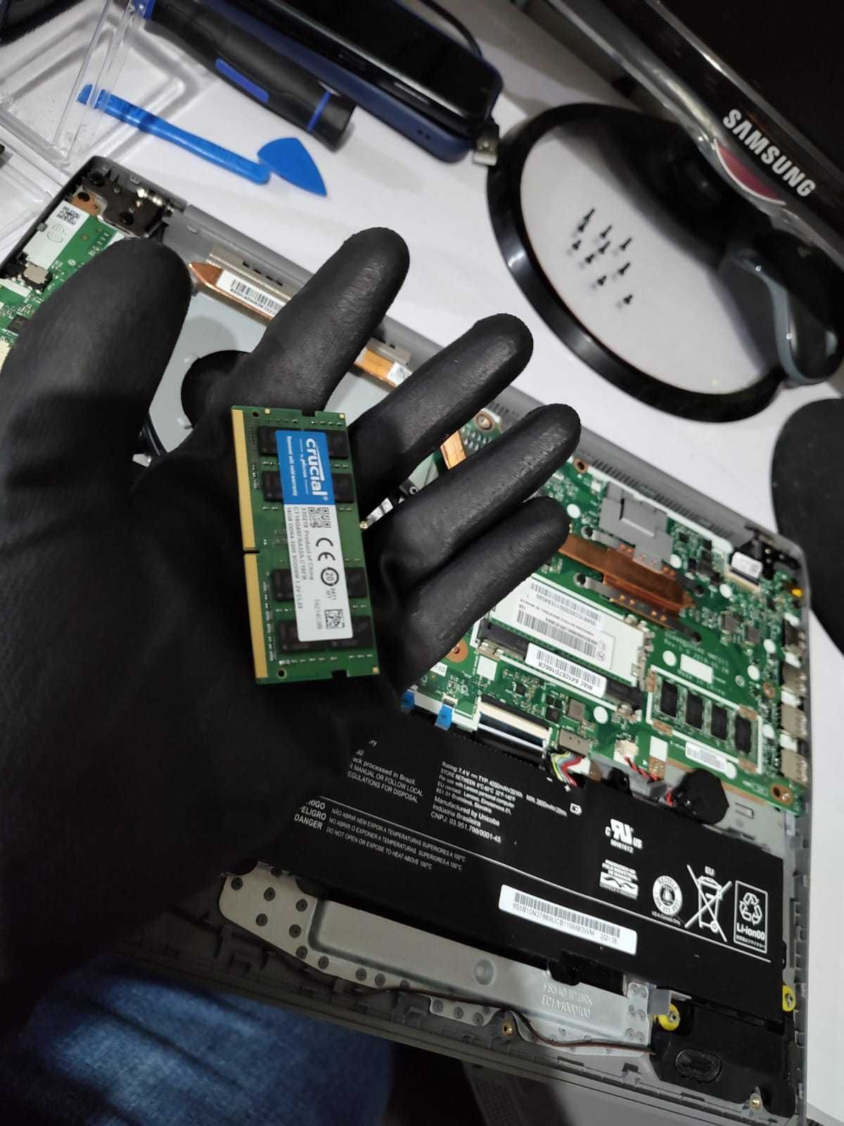 Assistência Técnica a Portáteis e Computadores – Rápido e Económico