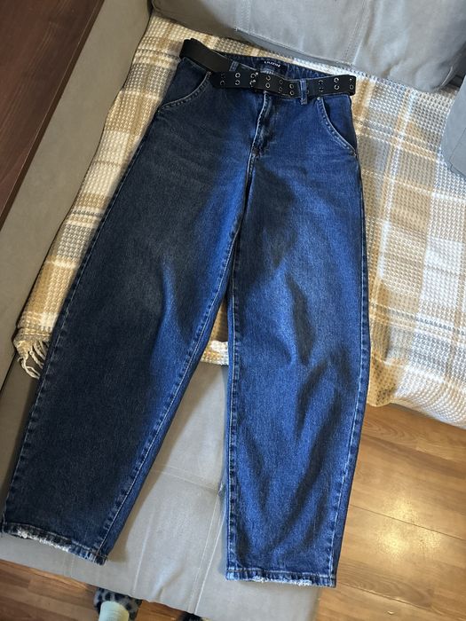 Джинси овер, скейтери