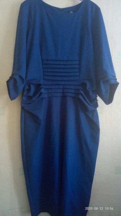 эффектное новое платье Jet большой размер