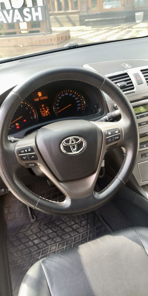 Toyota avensis T27 официал