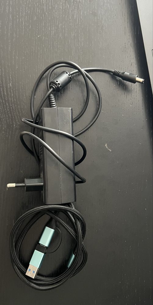 Stacja dokująca I-TEC CADUAL4KDOCK USB Typu C