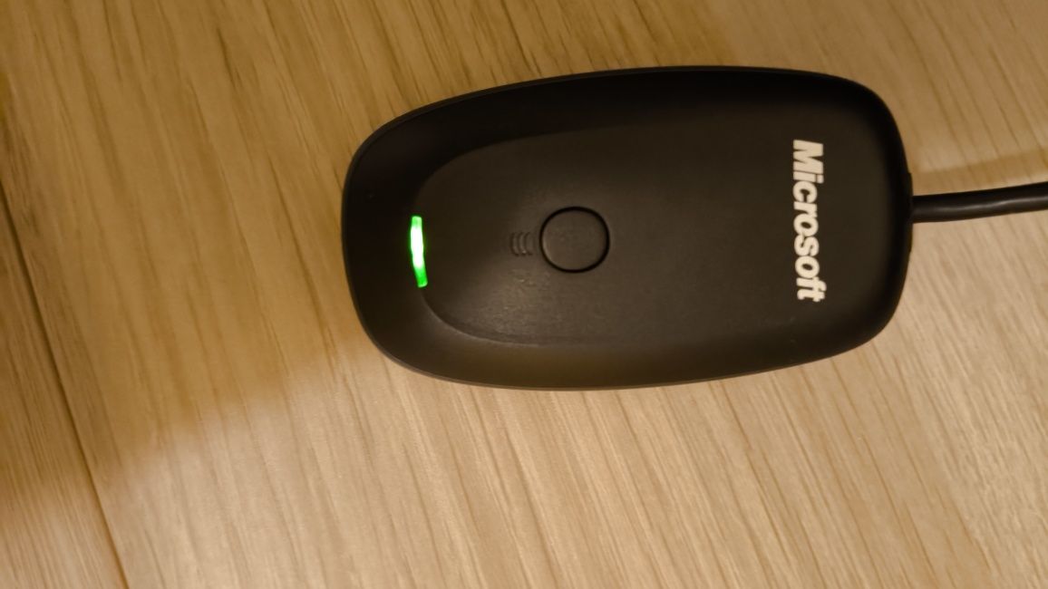 Xbox 360 adapter USB