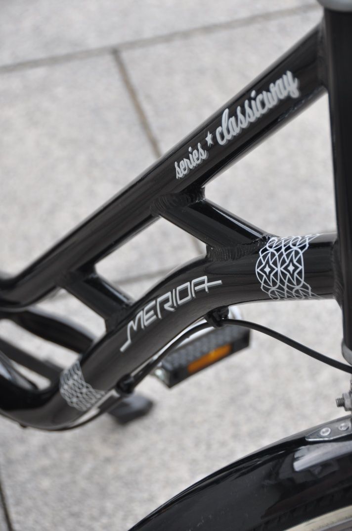 Rower miejski +gratis merida classicway series