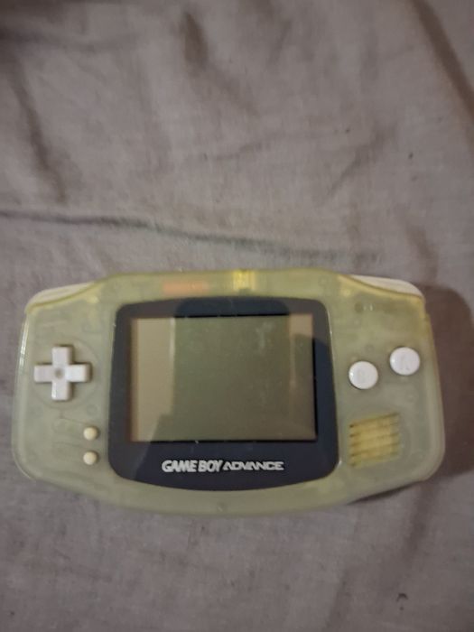 Gameboy advance óptimo estado de funcionamento