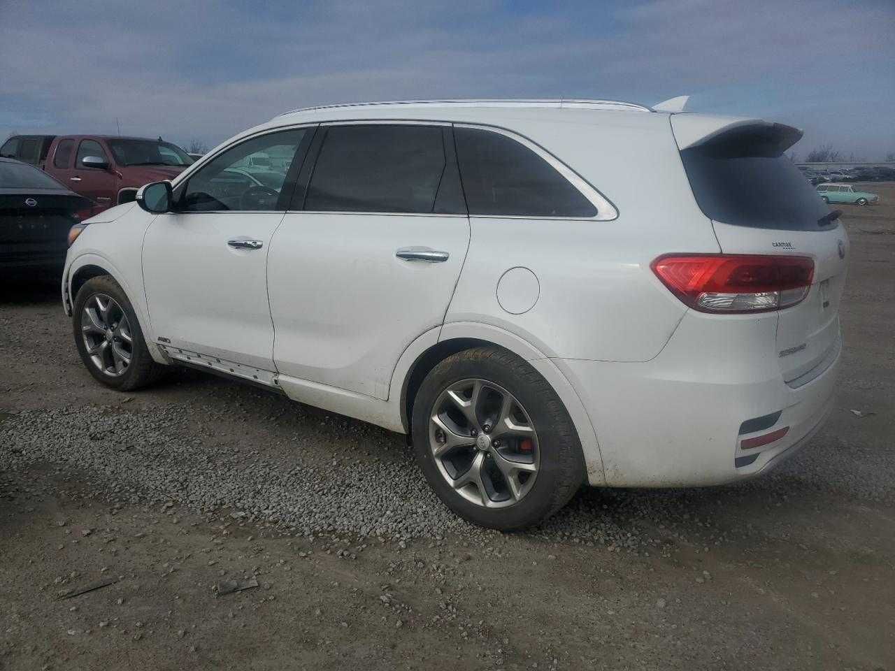 Kia Sorento SX 2017