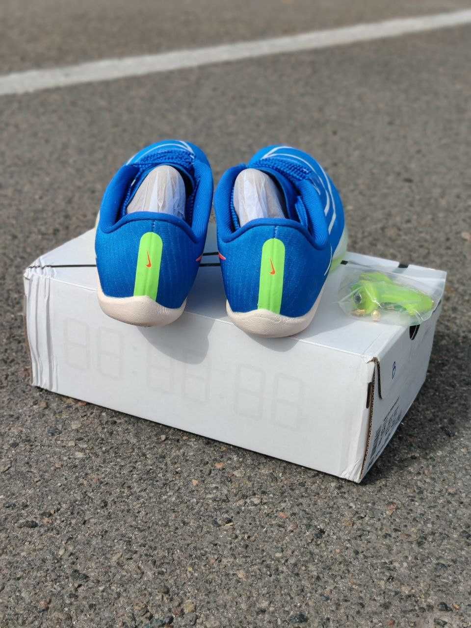 шиповки для бігу Nike Air Zoom MaxFLy жіночі чоловічі