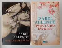 Livros - Para lá do inverno |  Inês da minha alma - Isabel Allende
