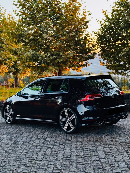 VW GOLF 7 R 310CV DSG 4Motion