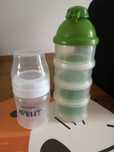 Butelka Philips avent classic + gratis