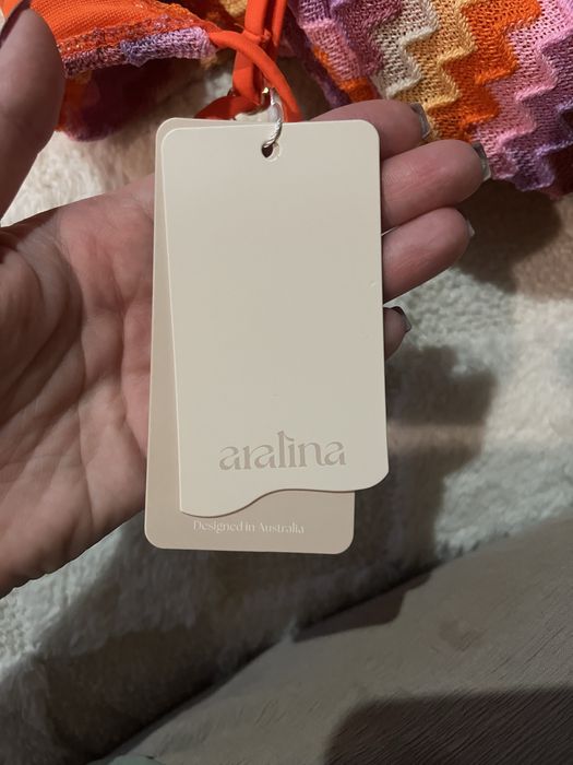 Купальник новий xl