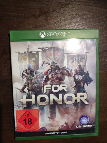Gra For Honor Xbox One