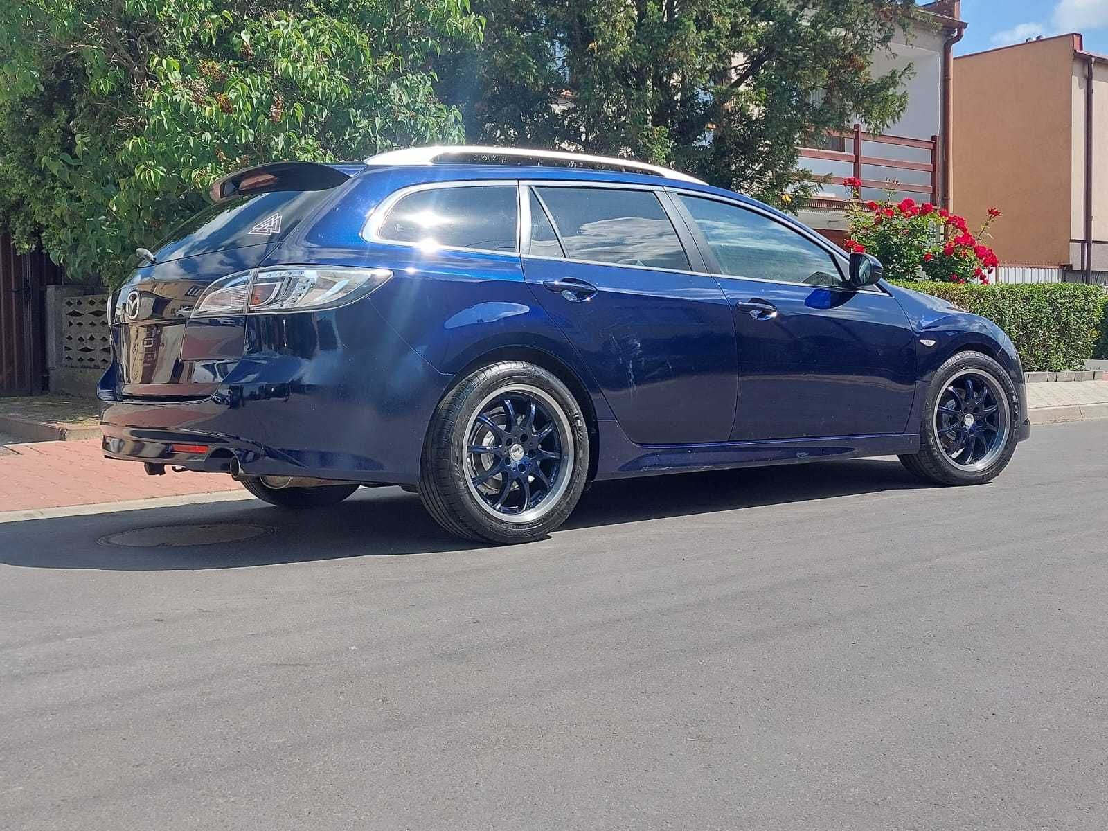 Mazda 6 Kombi 2.2 CRDT Dynamic