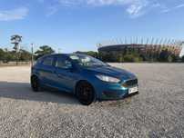 Ford Focus 2 właściciel, auto użytkujące przez kobietę z dzieckiem.