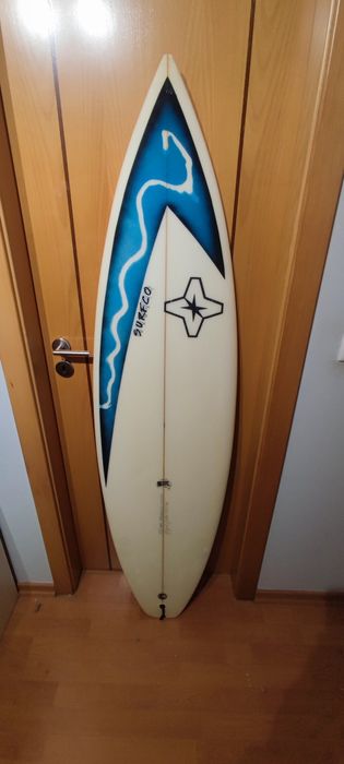 Prancha de surf 5'6