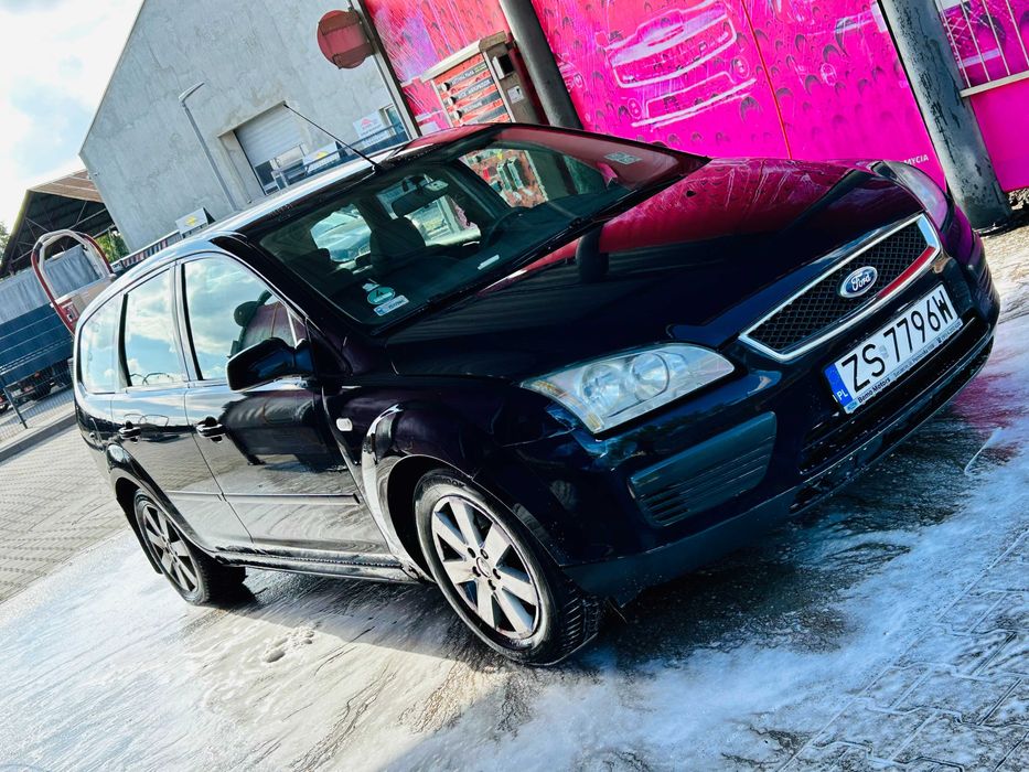 Ford Focus 1.8 TDCI Okazja !