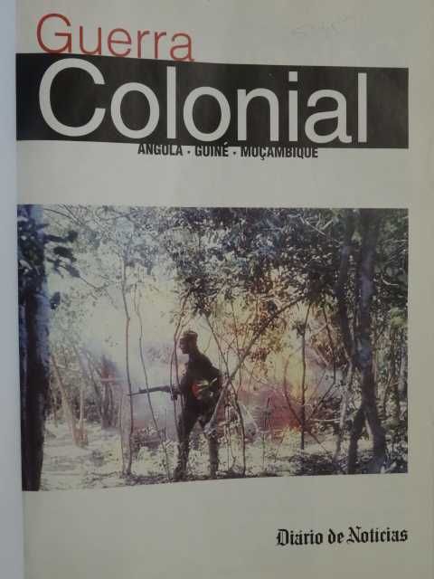 Guerra Colonial de Diário de Notícias