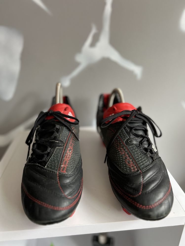 ‼️ОРИГІНАЛ бутси копочки Adidas Predator шкіряні розмір:42-27 см