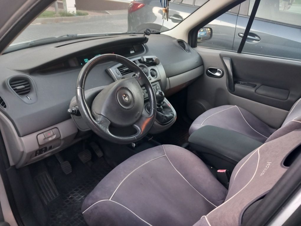 Renault scenic Ii