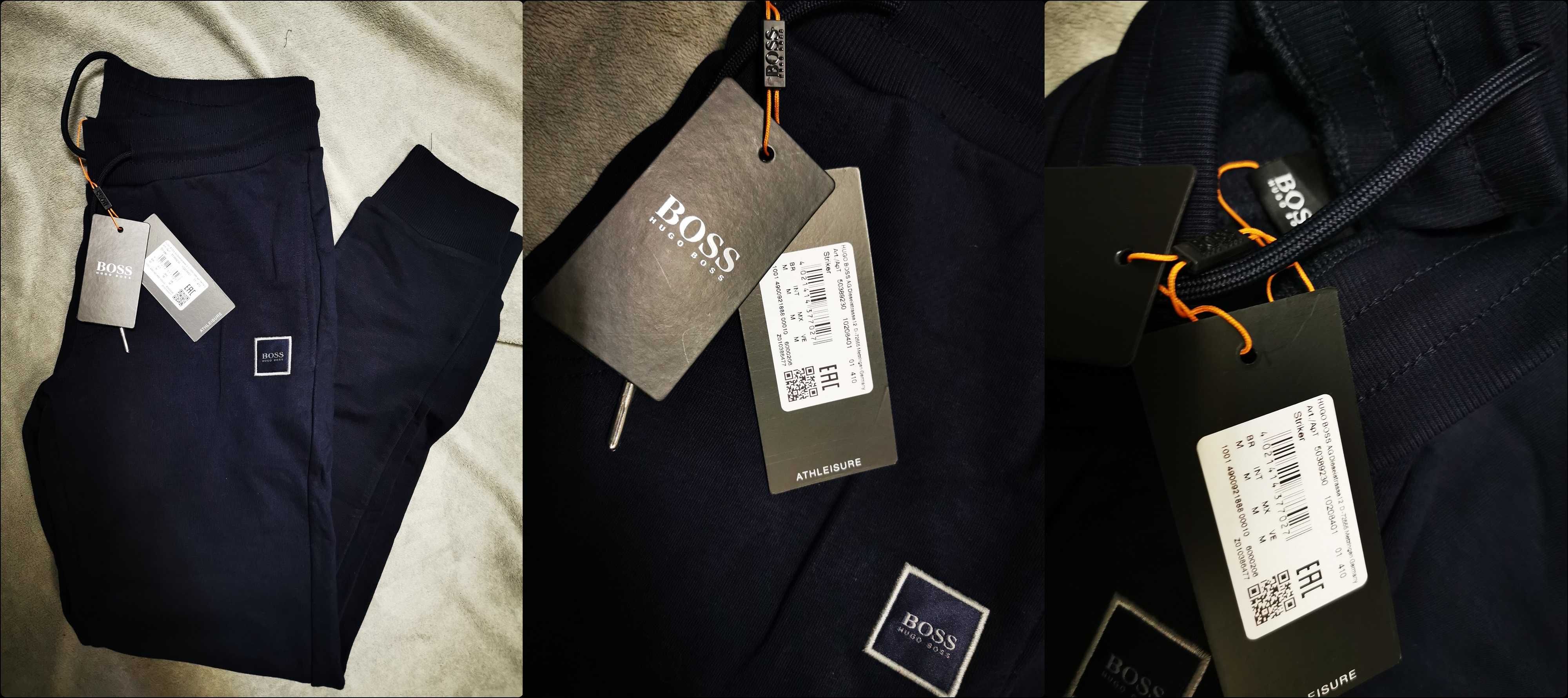 Spodnie Dresowe EA7 Emporio Armani Calvin Klein Dresy Premium