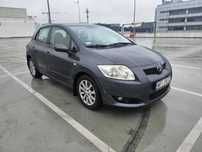 TOYOTA AURIS 2007 Jeden właściciel, Polski salon
