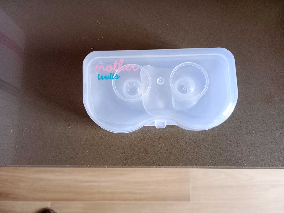 Mamilos silicone wells
