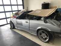 Bmw cabrio 323i
