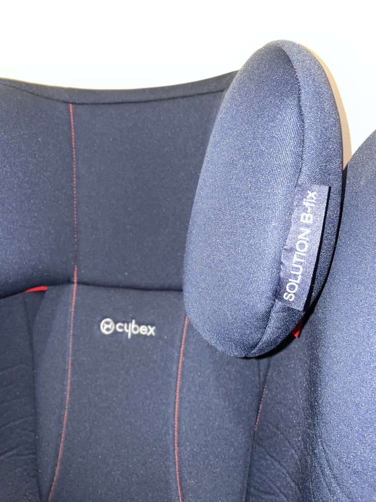 Cybex solution b-fix