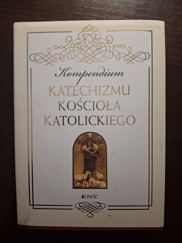 Kompendium Katechizmu Kościoła Katolickiego bierzmowanie