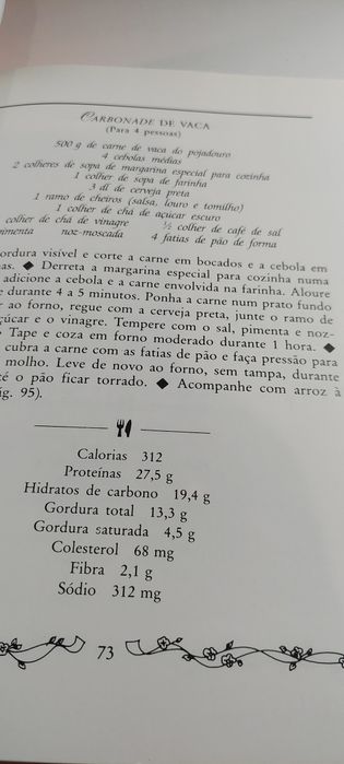 Receitas do Coração - Maria de Lourdes Modesto, Alva Seixas Martins
