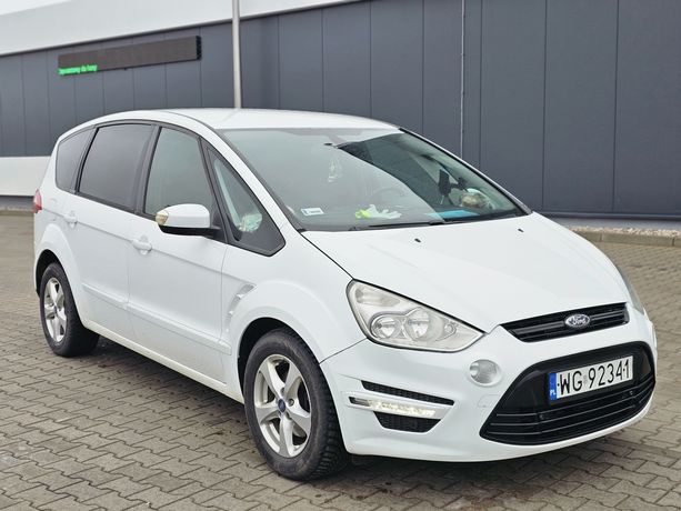 Ford S-Max 163 km 7 Osobowy