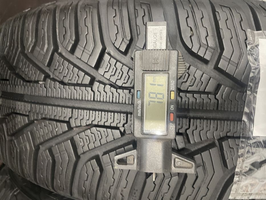 195/55 R16 Uniroyal MS Plus 77