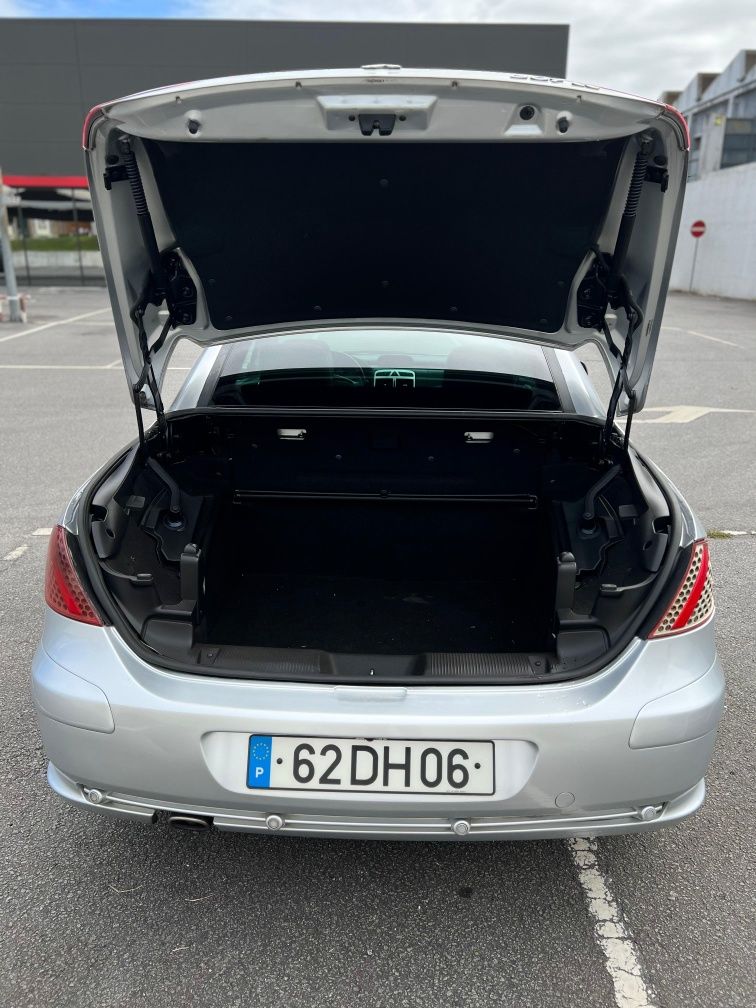 Peugeot 307 CC 2.0 HDi – 2007 – SELO ANTIGO