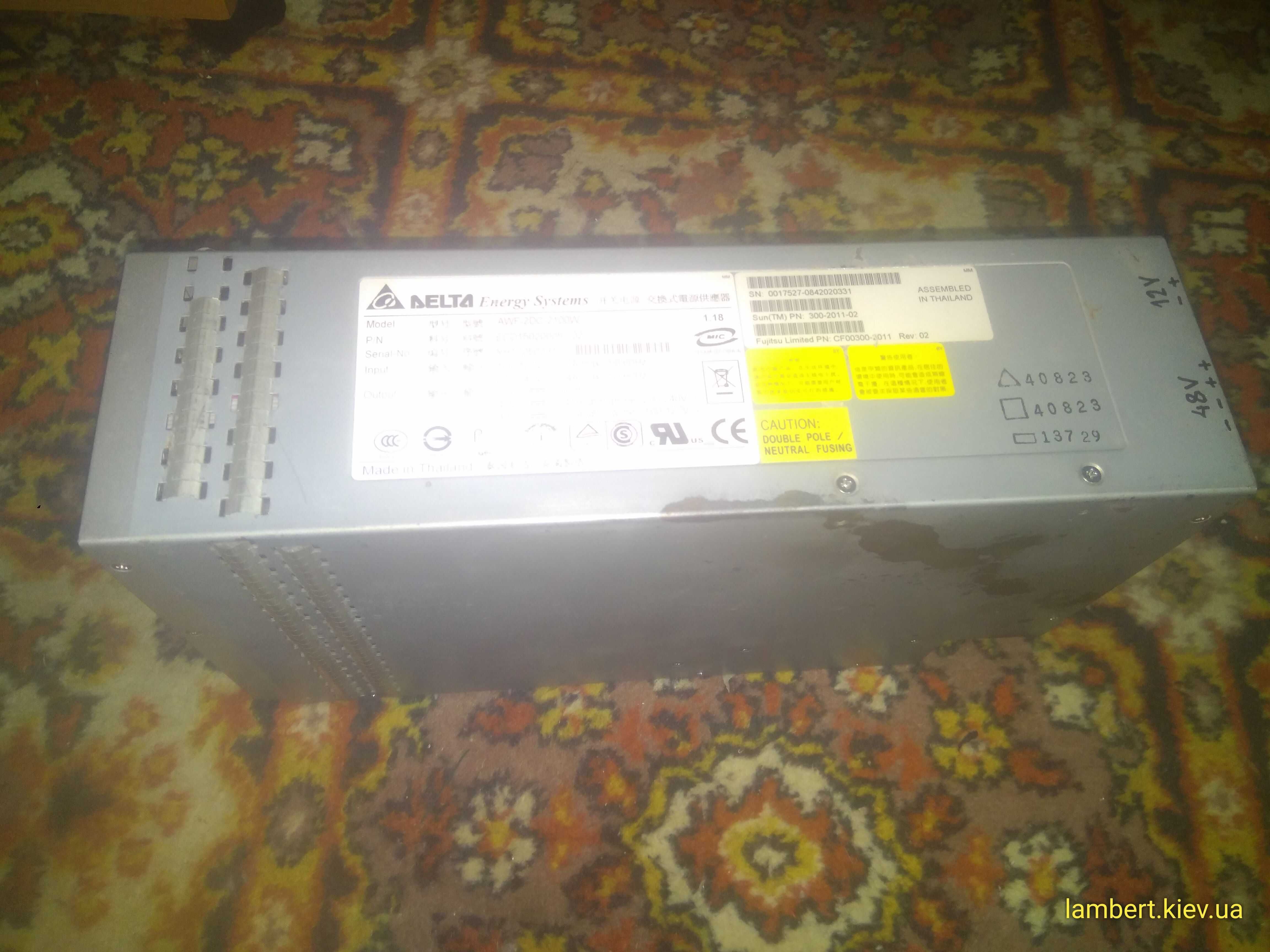 блок живлення Huawei R4850G2, R4850G5