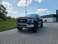 Ford F150 F150 King Ranch + ceramika
