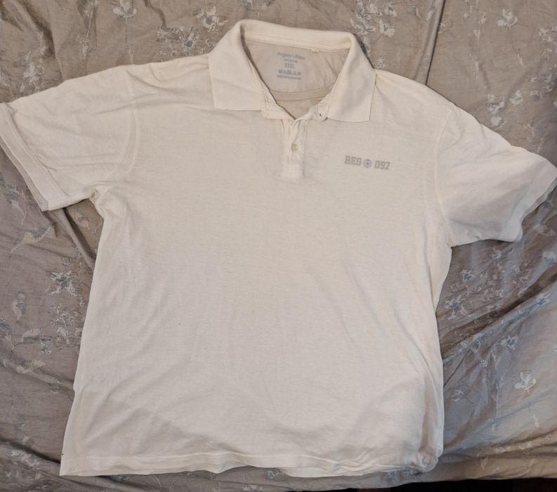 T-shirt novos xxl 4xl
Fabricados em Germany
Apenas 5 eur pe