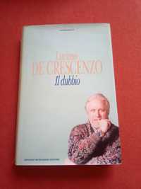 Il dubbio- Luciano De Crescenzo po włosku