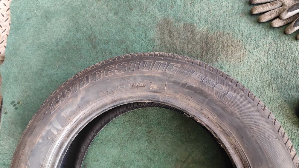 Opona Bridgestone B391  185/65R15  88H 1-szt