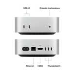 Apple Mac mini M4 16GB 512GB SSD