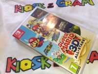 Super Mario 3D All-Stars Nintendo Switch super stan zamiana
