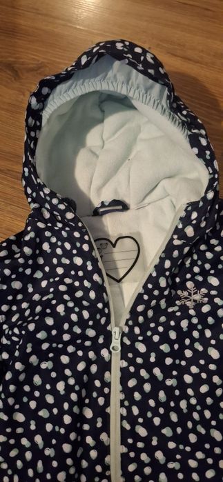 Kombinezon zimowy 98