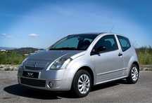 Citroen C2 Aceitamos CPLP/ Retomas/Passaporte