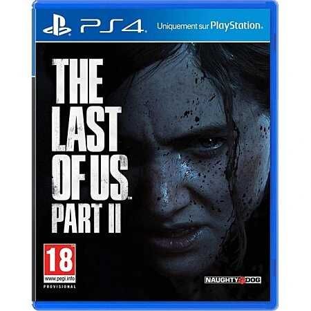 Last of us part 2 Playstation 4