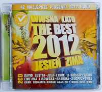 Wiosna Lato The Best 2012 Jesień Zima 2CD 2018r Gossip Jula Pink