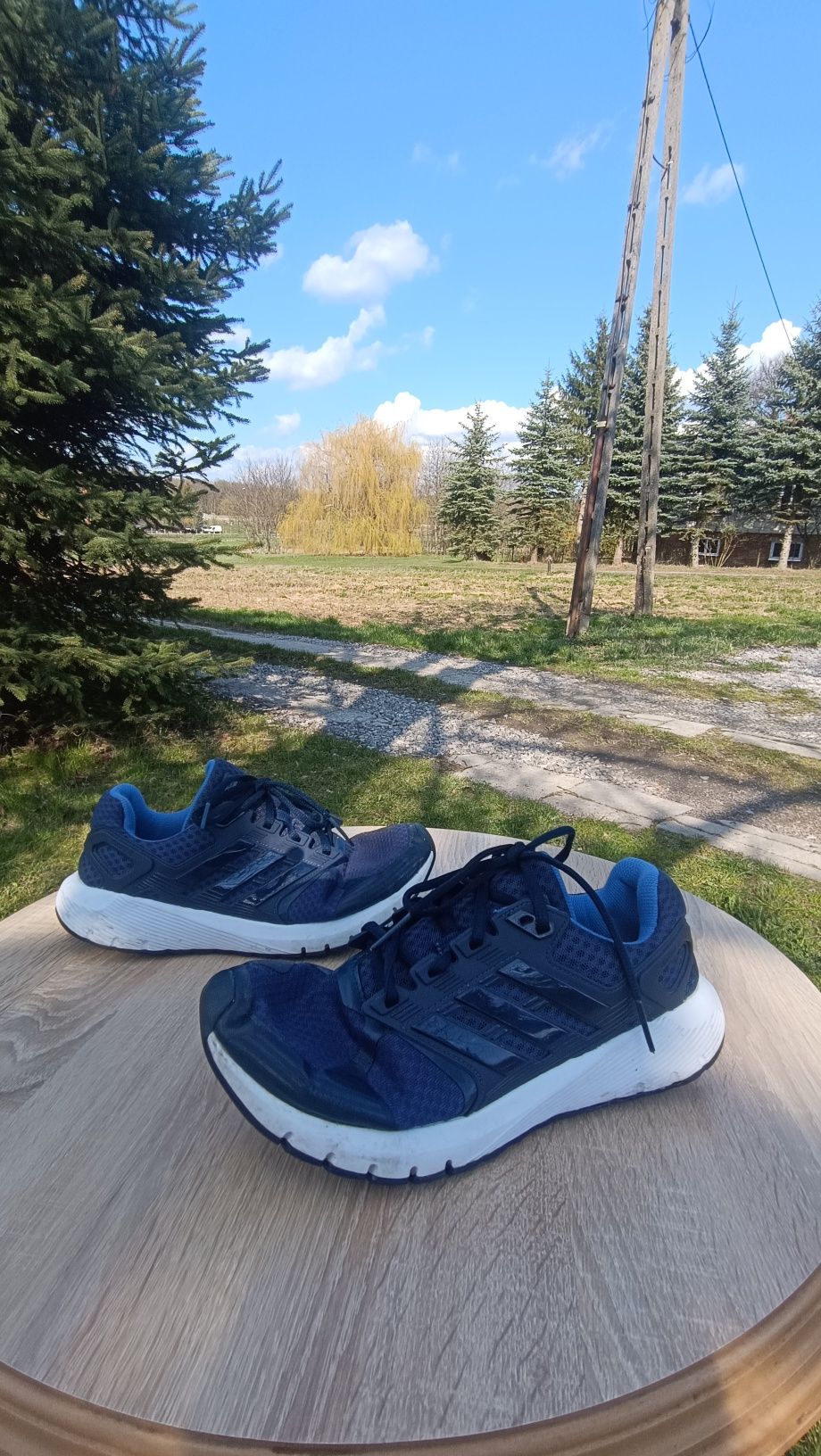 Buty Adidas duramo 8 ( FR r.42 )